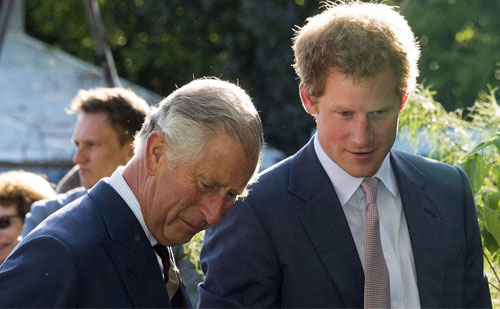 Breaking News: Αυτός θα συνοδεύσει την Meghan στην εκκλησία!-1