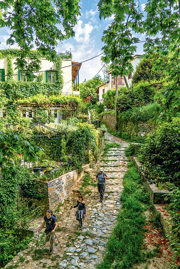 Πήλιο: Στιγμές δράσης-2