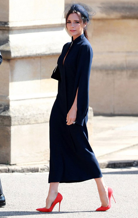 H Amal Clooney, η Victoria Beckham και οι άλλες στον γάμο της χρονιάς…-3