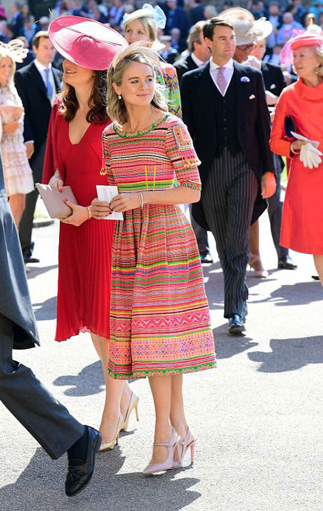 H Amal Clooney, η Victoria Beckham και οι άλλες στον γάμο της χρονιάς…-10