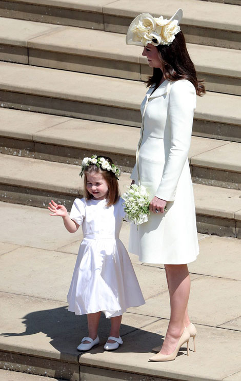 H Amal Clooney, η Victoria Beckham και οι άλλες στον γάμο της χρονιάς…-1