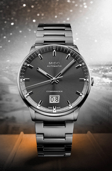 ΔΙΑΓΩΝΙΣΜΟΣ: Κερδίστε ένα MIDO Commander Big Date-3