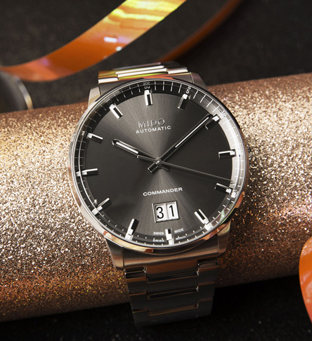 ΔΙΑΓΩΝΙΣΜΟΣ: Κερδίστε ένα MIDO Commander Big Date-2