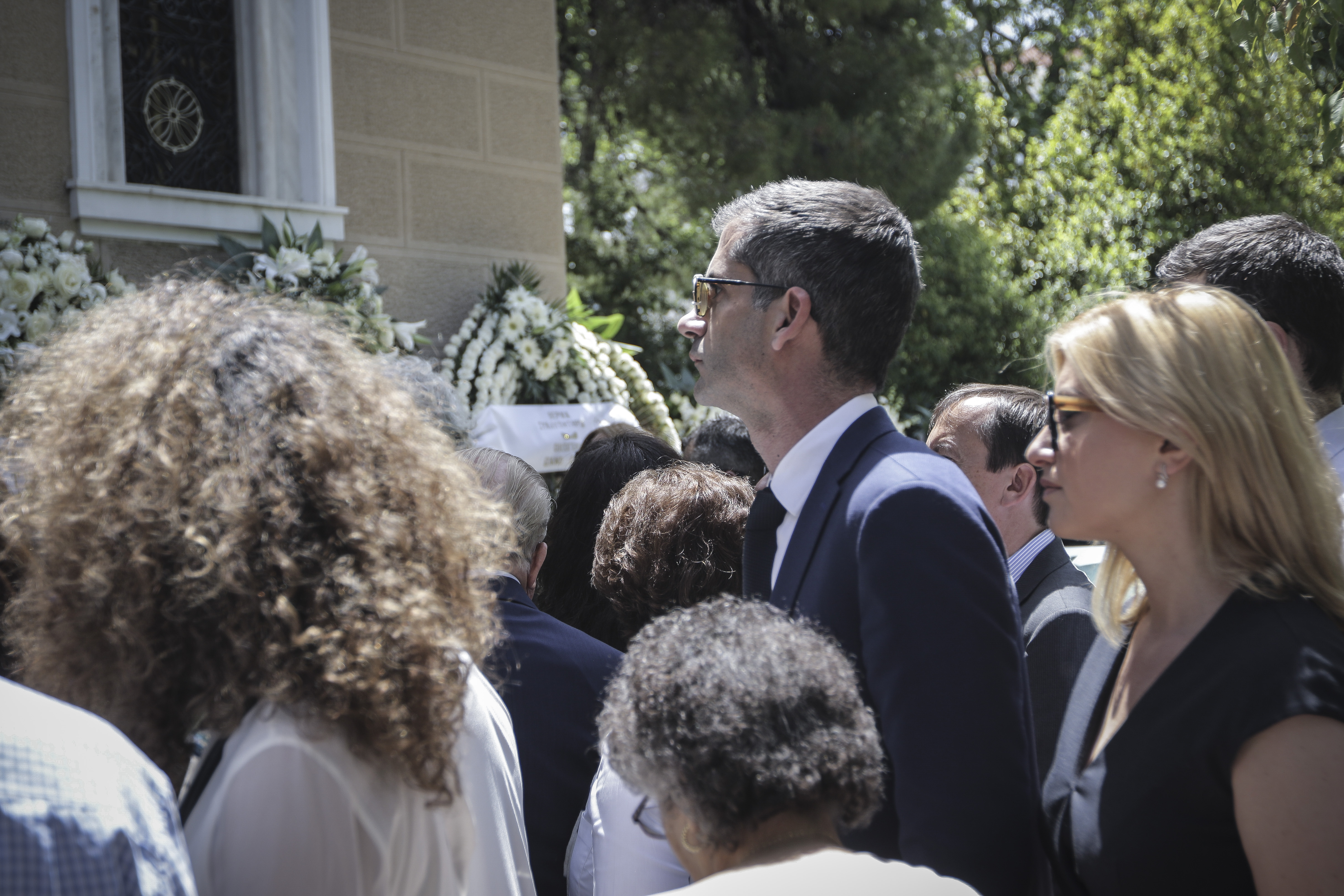 Το τελευταίο «αντίο» στον Θεόδωρο Βασιλάκη-3