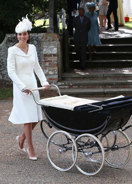 Η Kate Middleton λίγη σημασία έδωσε στον βασιλικό γάμο κι αυτή είναι η απόδειξη…-2