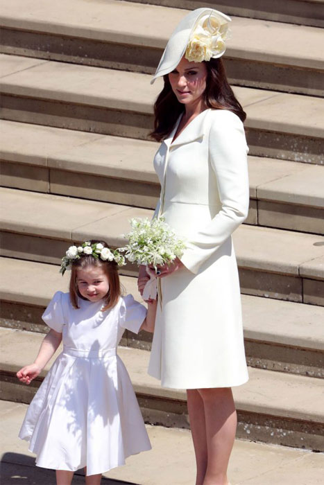 Η Kate Middleton λίγη σημασία έδωσε στον βασιλικό γάμο κι αυτή είναι η απόδειξη…-1