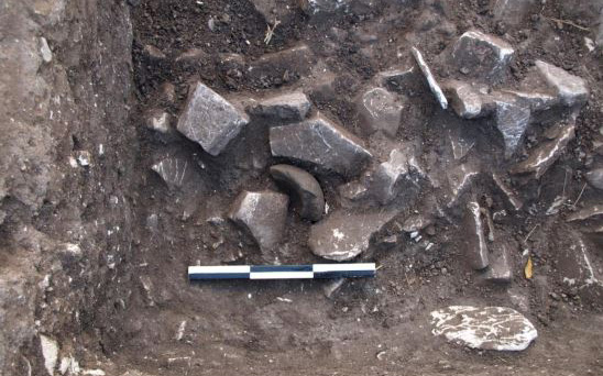 Σημαντική αρχαιολογική ανακάλυψη στην Κύπρο (φωτογραφίες)-4