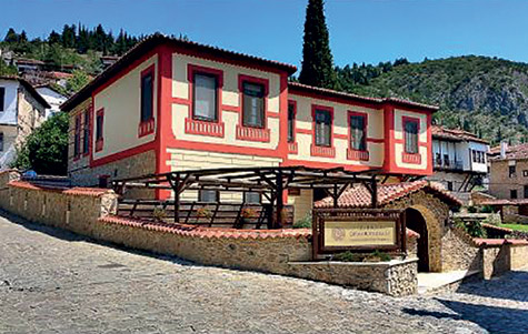 Αρχοντικά της Καστοριάς ανοίγουν τις πόρτες τους στο κοινό-2