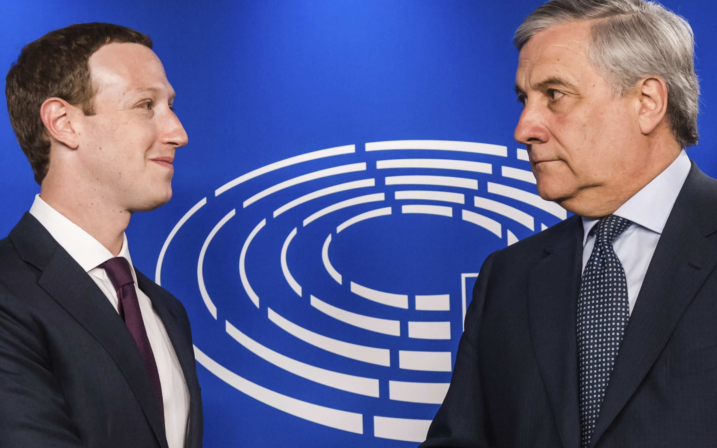 Ζούκερμπεργκ στο Ευρωκοινοβούλιο: Συγγνώμη, δεν κάναμε αρκετά-2