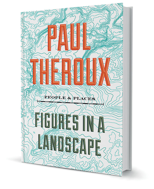 Paul Theroux: Συγγραφέας-2