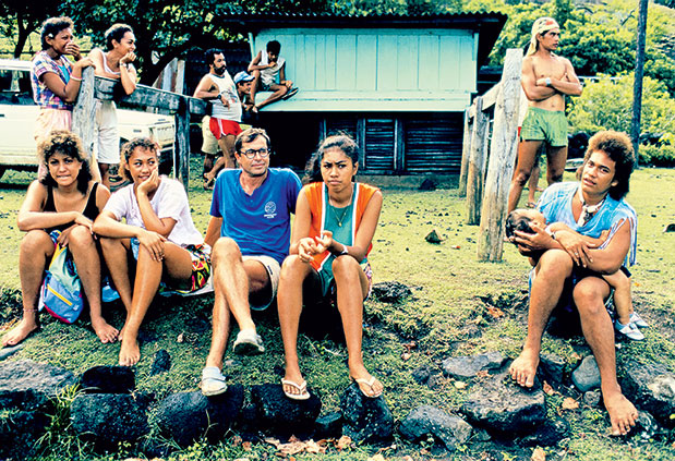 Paul Theroux: Συγγραφέας-1