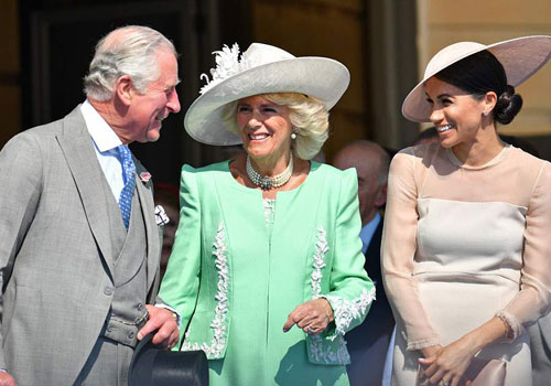 Η Meghan Markle πέρασε τις εξετάσεις στην πρώτη της εμφάνιση ως Δούκισσα;-4