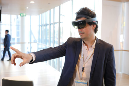 Το Microsoft Summit 2018 φέρνει το αύριο στο σήμερα και εντυπωσιάζει-2