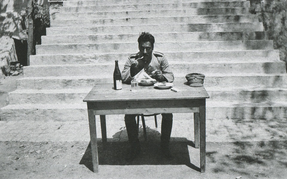 Η Κίος του 1921-22 πριν από τη συντριβή-1