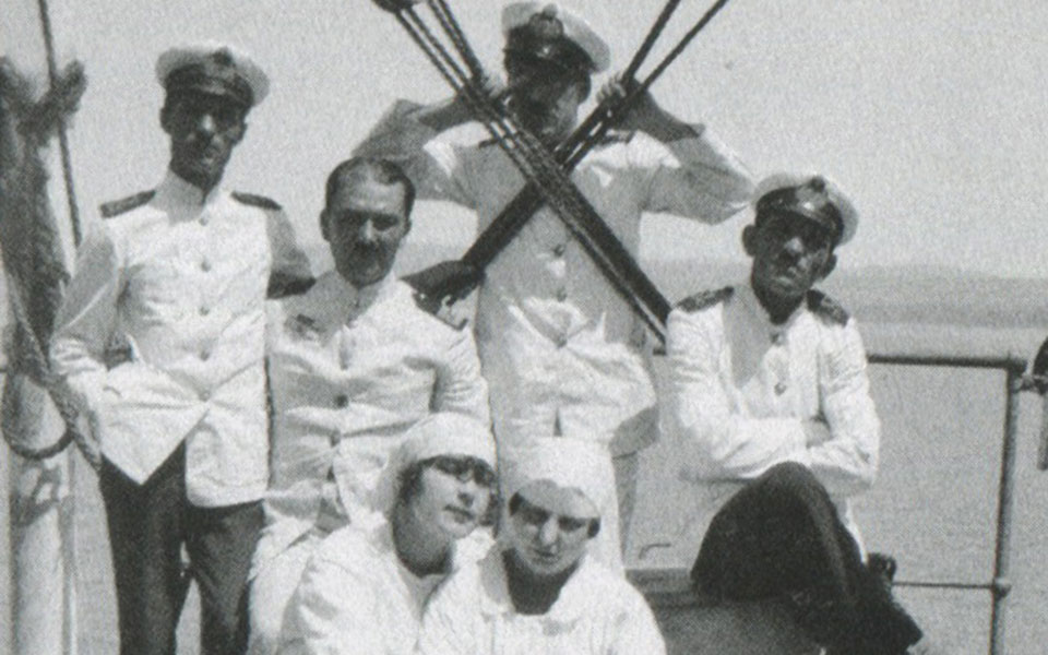 Η Κίος του 1921-22 πριν από τη συντριβή-3