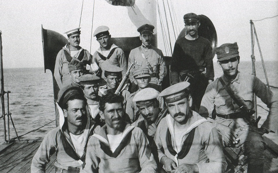 Η Κίος του 1921-22 πριν από τη συντριβή-4