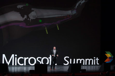 Το Microsoft Summit 2018 φέρνει το αύριο στο σήμερα και εντυπωσιάζει-3