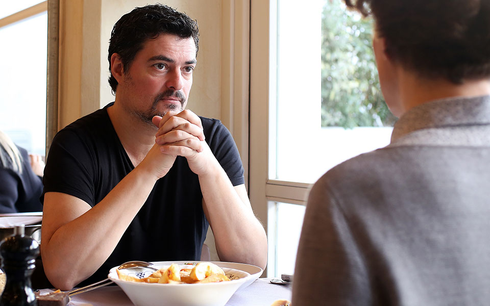 Γιώργος Πέτρου: Τόπος μας είναι η μουσική μας-1