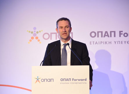 «ΟΠΑΠ Forward»: 21 μικρομεσαίες επιχειρήσεις στον β’ κύκλο του προγράμματος – Χείρα βοηθείας από τον ΟΠΑΠ στην επιχειρηματικότητα-1