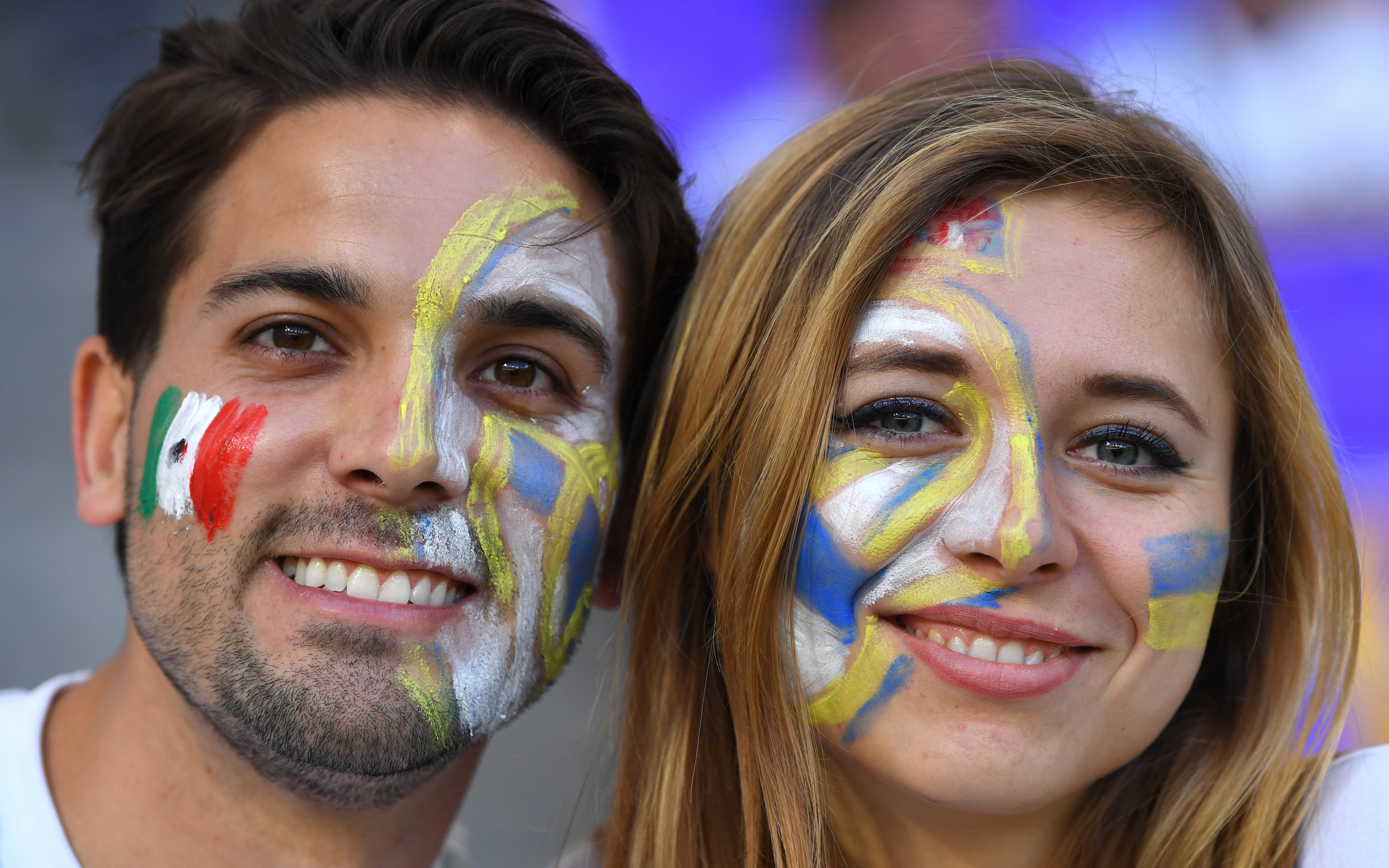 Champions League: Οπαδοί της Ρεάλ και της Λίβερπουλ κατέκλυσαν τους δρόμους του Κιέβου-9