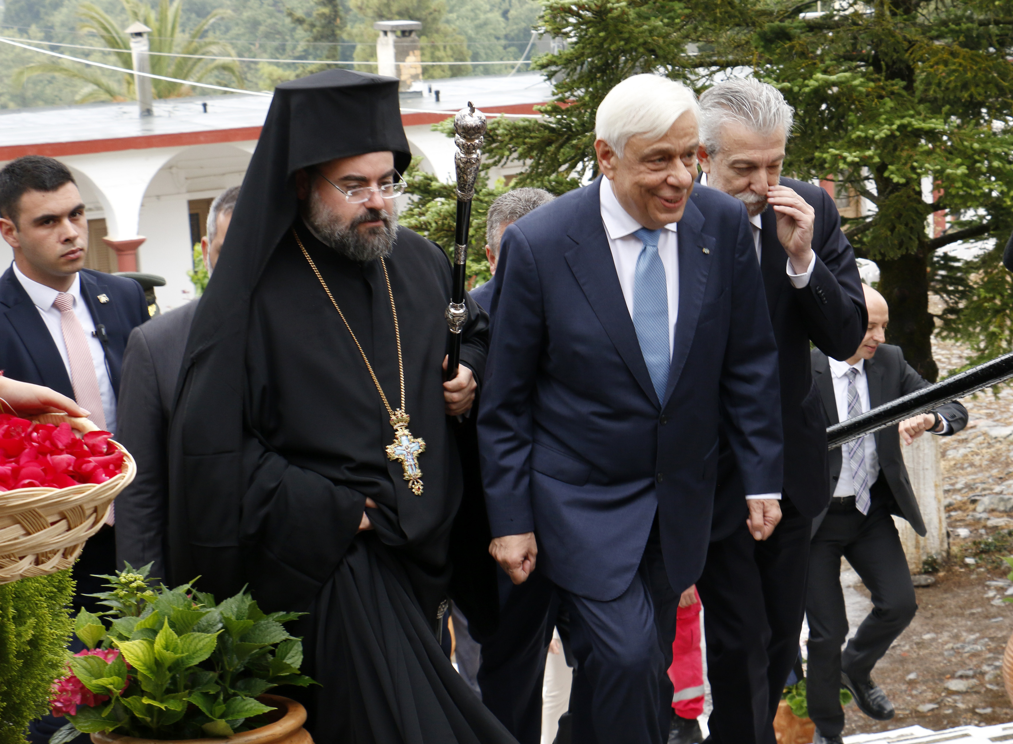 Παυλόπουλος: Οι Έλληνες θα υπερασπιζόμαστε την Ελευθερία έναντι παντός και με κάθε τίμημα (φωτογραφίες)-2