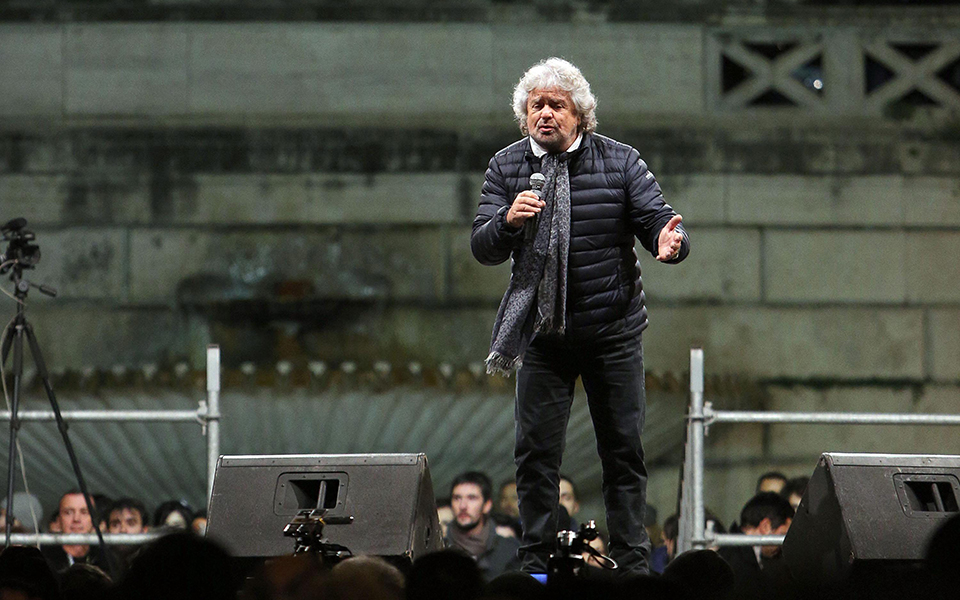 «Oχι» στον Κοταρέλι και από τον Μπερλουσκόνι-1