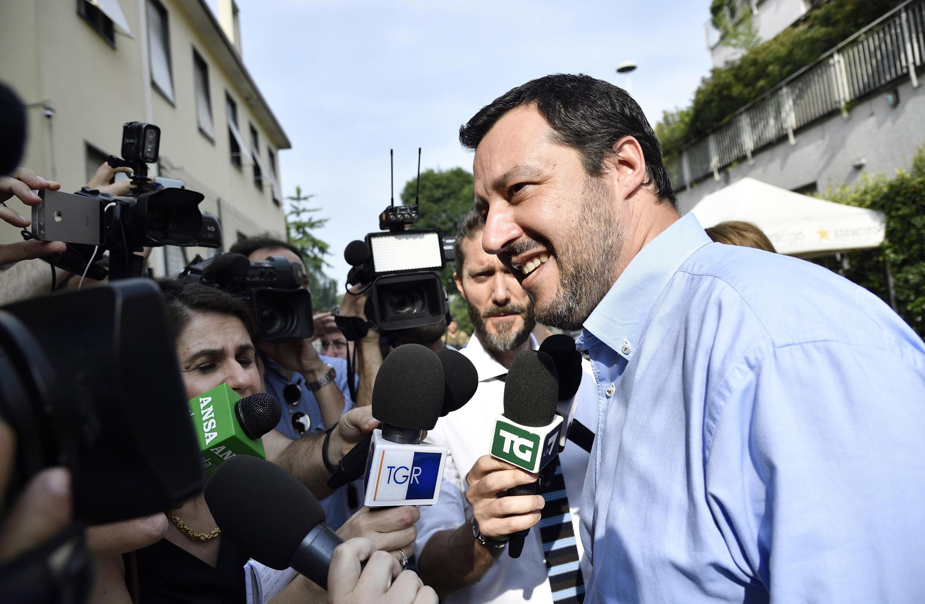 Σε πολιτική κρίση βυθίζεται η Ιταλία μετά το βέτο Ματαρέλα-5