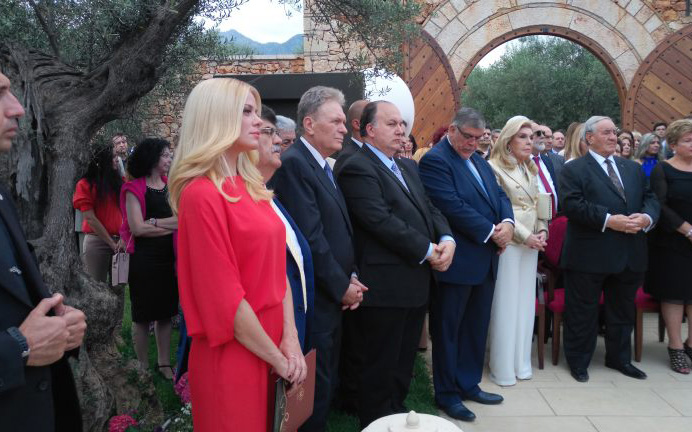 Στις εκδηλώσεις «Παλαιολόγεια 2018» στον Μυστρά ο Προκόπης Παυλόπουλος (βίντεο)-3