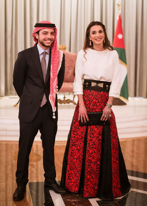 6 λόγοι για τους οποίους πιστεύουμε ότι η Βασίλισσα Ράνια είναι η πιο στιλάτη royal-6