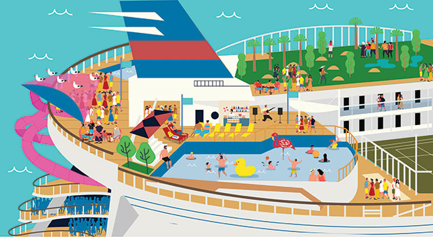 Κρουαζιέρα: Aνάπτυξη μεν, αλλά-1