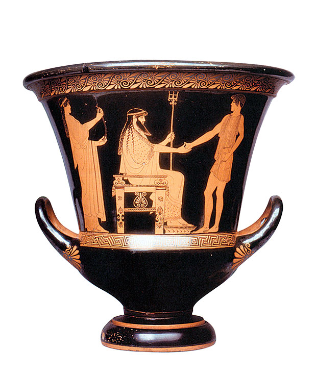 Μυθικοί κόσμοι-3