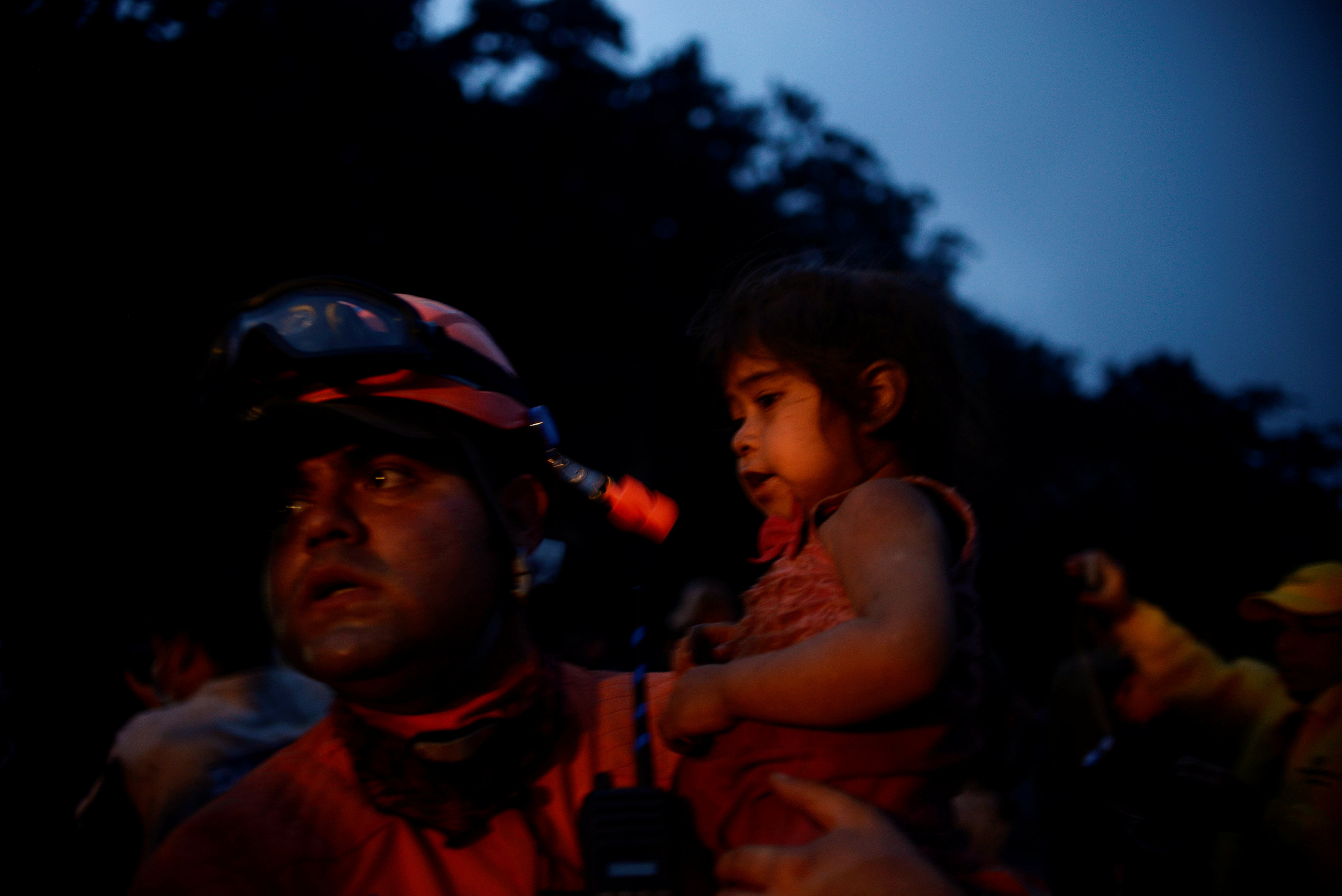 Τραγωδία στη Γουατεμάλα με δεκάδες νεκρούς: Εκτακτη βοήθεια από το Ισραήλ μετά την έκρηξη ηφαιστείου-10