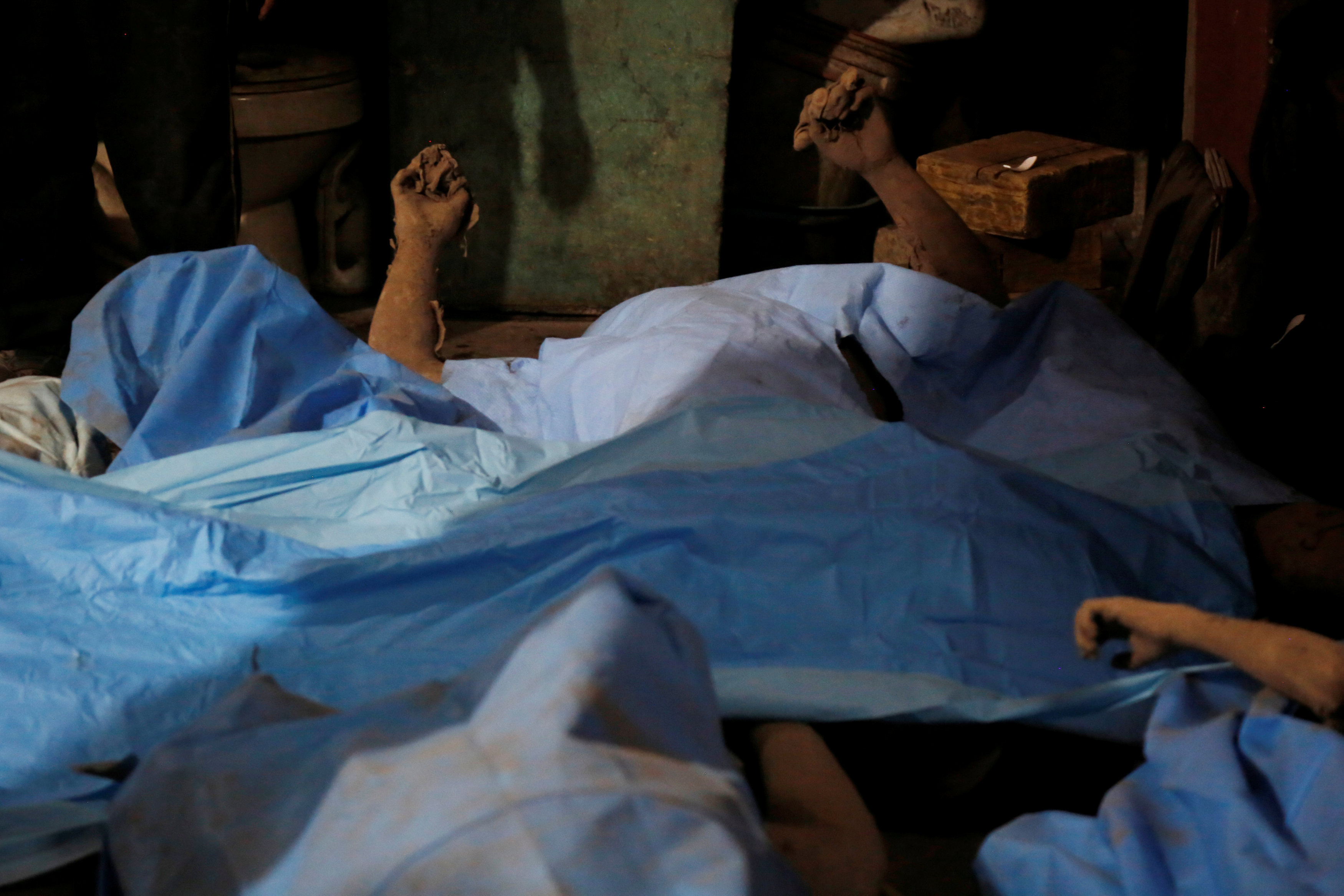 Τραγωδία στη Γουατεμάλα με δεκάδες νεκρούς: Εκτακτη βοήθεια από το Ισραήλ μετά την έκρηξη ηφαιστείου-5