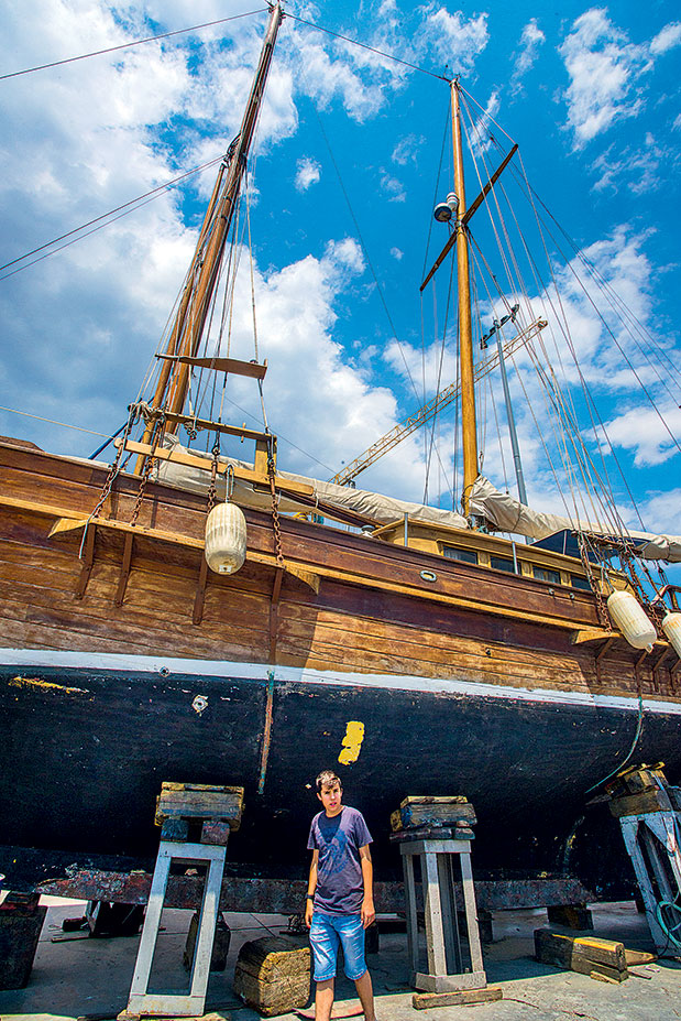 Φανταστείτε μια θάλασσα χωρίς καΐκια-2