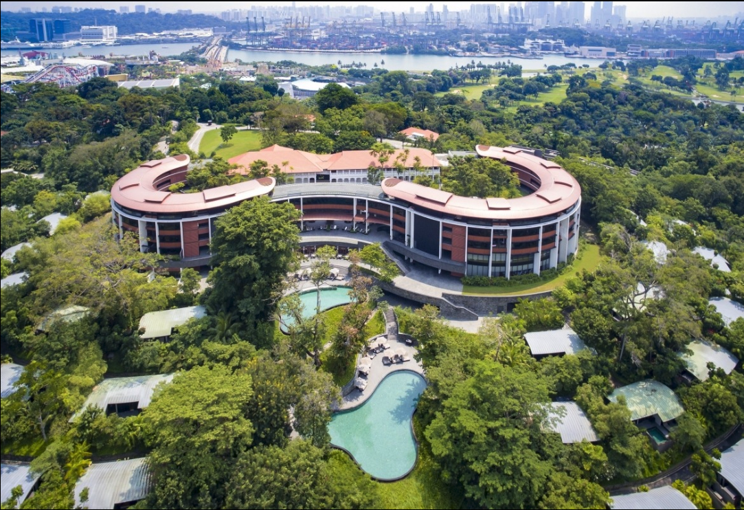 Στον Τραμπ ο λογαριασμός της διαμονής του Κιμ στη Σιγκαπούρη;-7