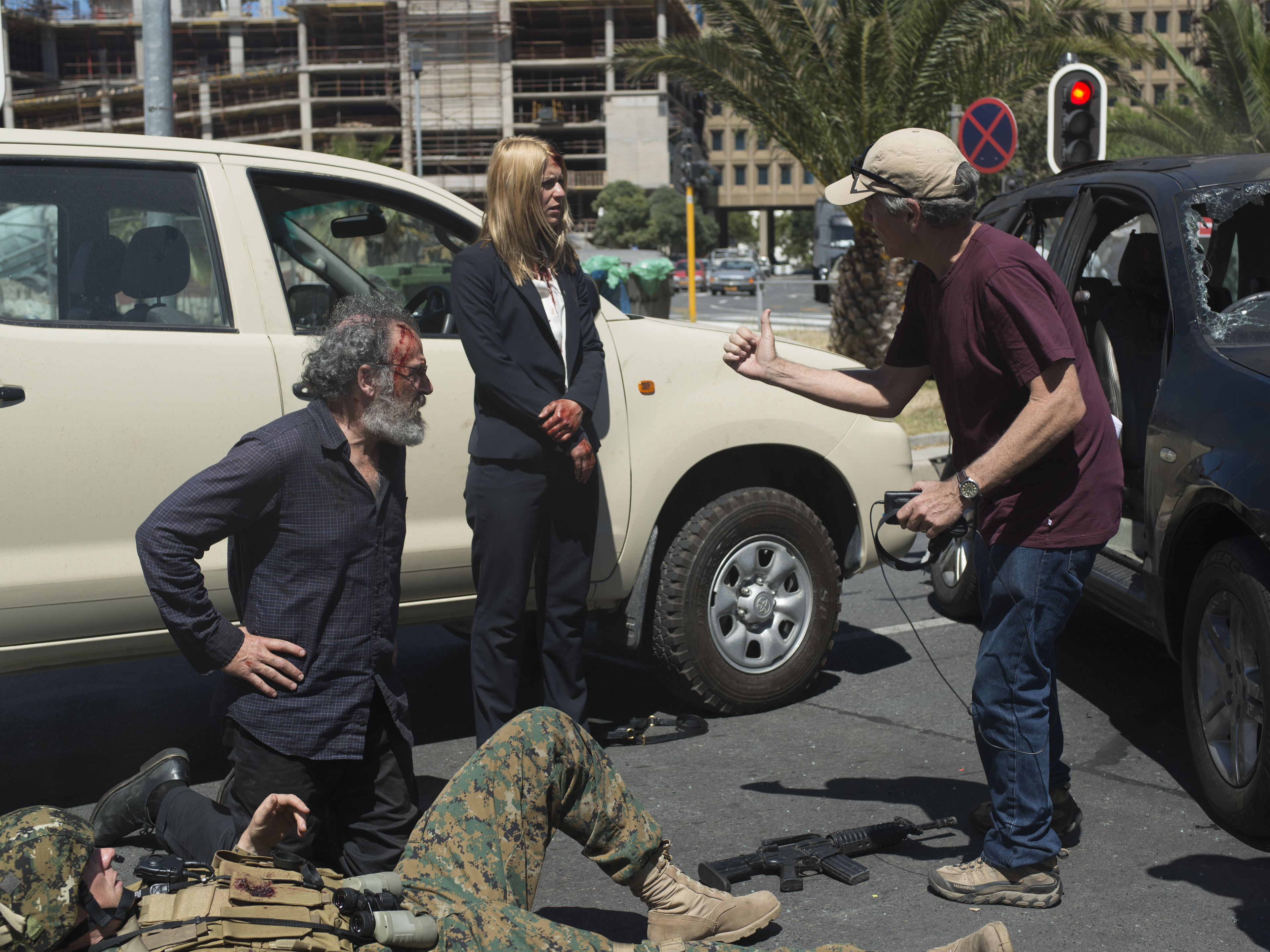 Νταν Ατίας στην «Κ»: Ενας σκηνοθέτης «χρυσών» σειρών-3