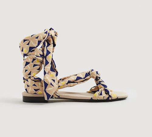 6 φλατ σανδάλια κάτω των €100 για να βάλεις στην shopping list σου!-6