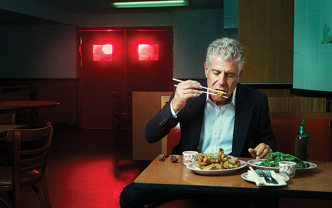 Αντονι Μπουρντέν: Ο απόλυτος σταρ της κουζίνας που γύρισε όλο τον κόσμο-1