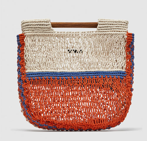 The Net Bag: Η τσάντα που θα κρατάμε όλες αυτό το ΣΚ-4