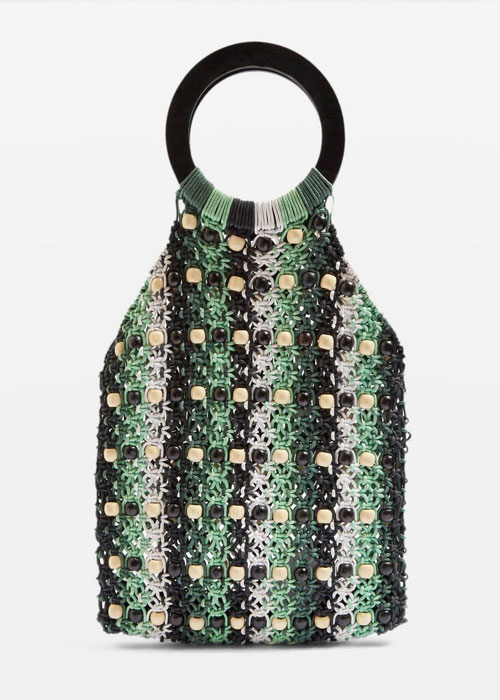 The Net Bag: Η τσάντα που θα κρατάμε όλες αυτό το ΣΚ-6