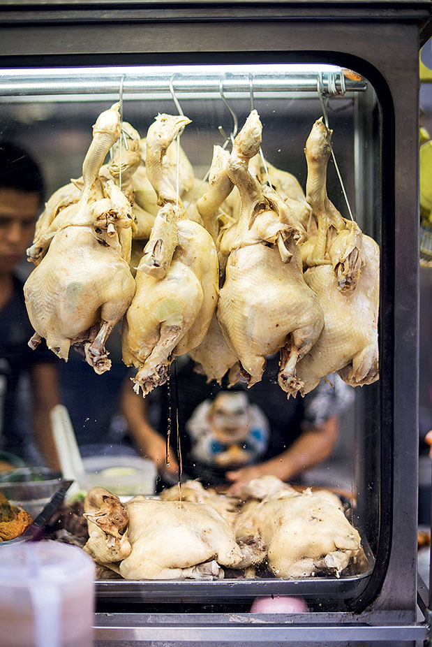 Μπανγκόκ: Ένα satay για τον δρόμο-3