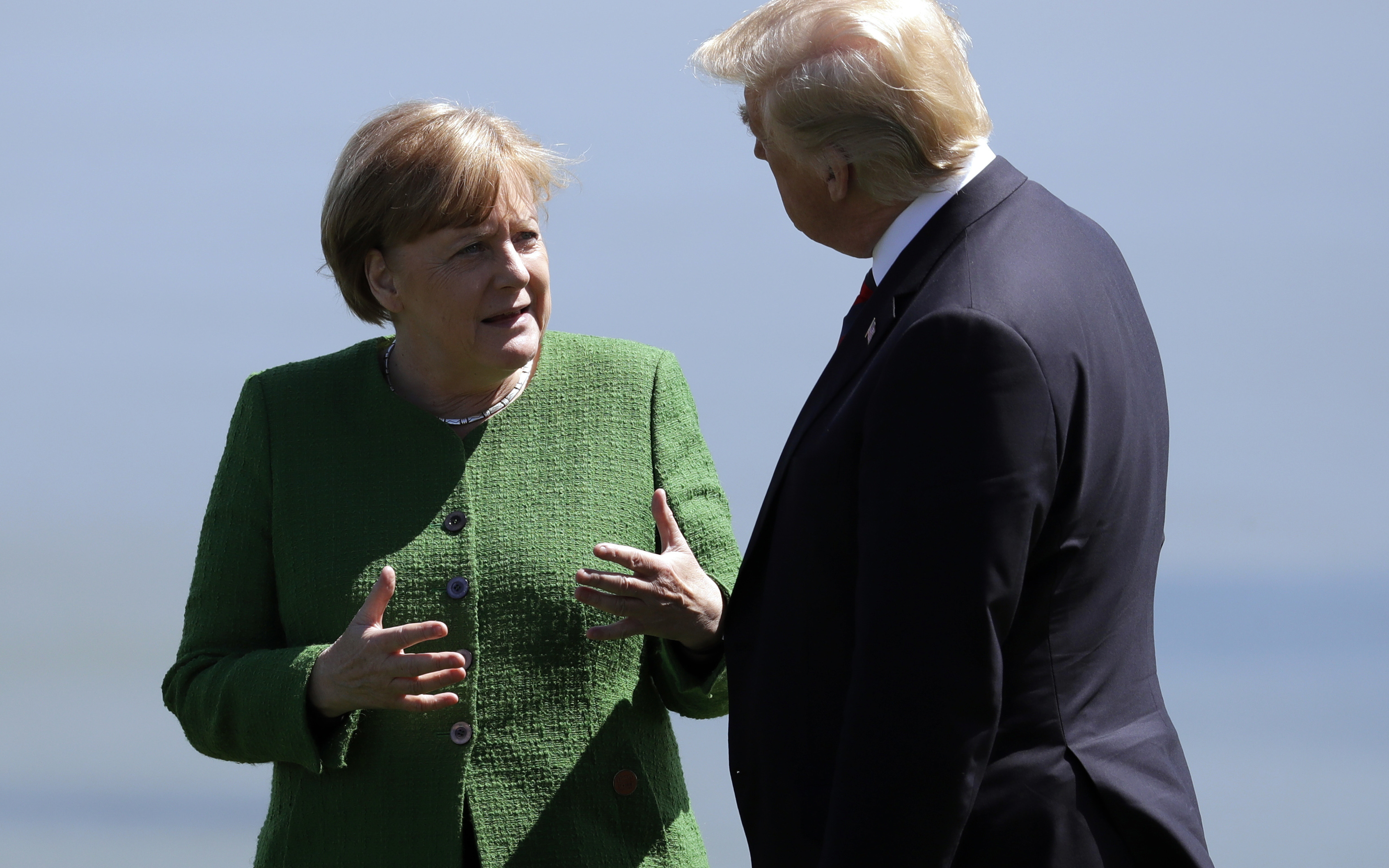 G7: Απίθανο να εκδοθεί τελικό ανακοινωθέν λόγω των διαφωνιών με τις ΗΠΑ-3