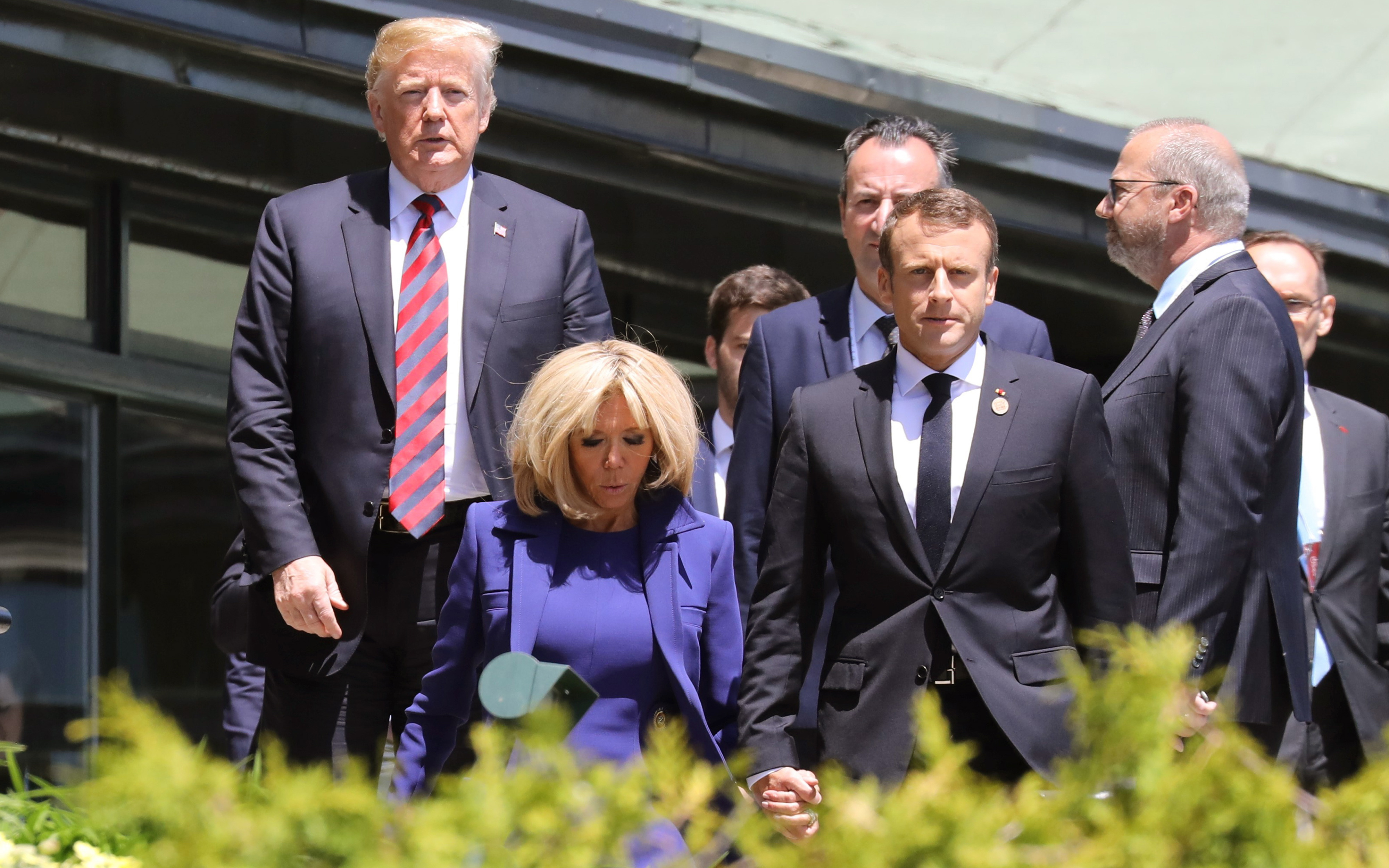 G7: Απίθανο να εκδοθεί τελικό ανακοινωθέν λόγω των διαφωνιών με τις ΗΠΑ-2