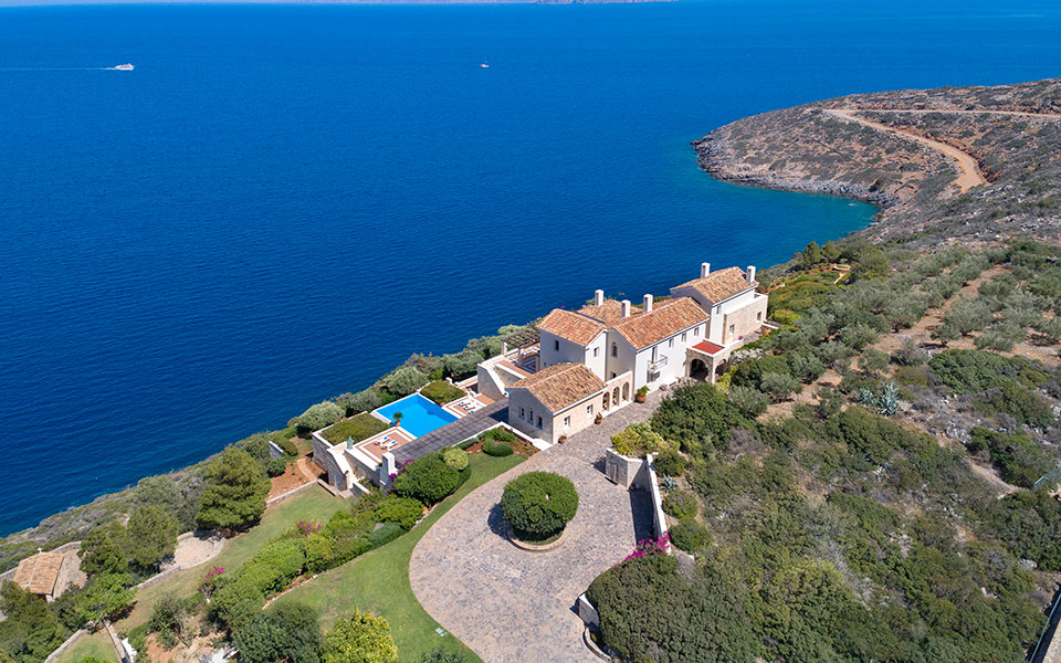 Τα ακριβότερα προς πώληση ελληνικά εξοχικά-2