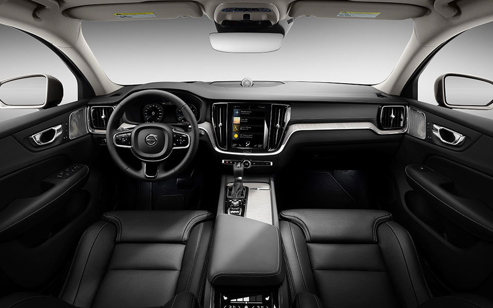 Premium και πρακτικό το νέο Volvo V60-1