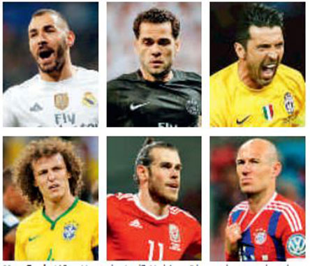 Τρανταχτές απουσίες που μειώνουν τη λάμψη του Μουντιάλ-1