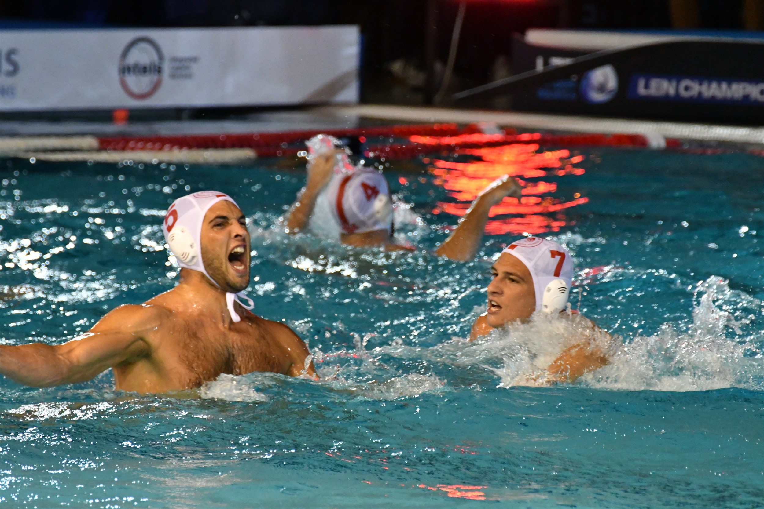 Πρωταθλητής Ευρώπης στο πόλο ο Ολυμπιακός (φωτογραφίες)-4