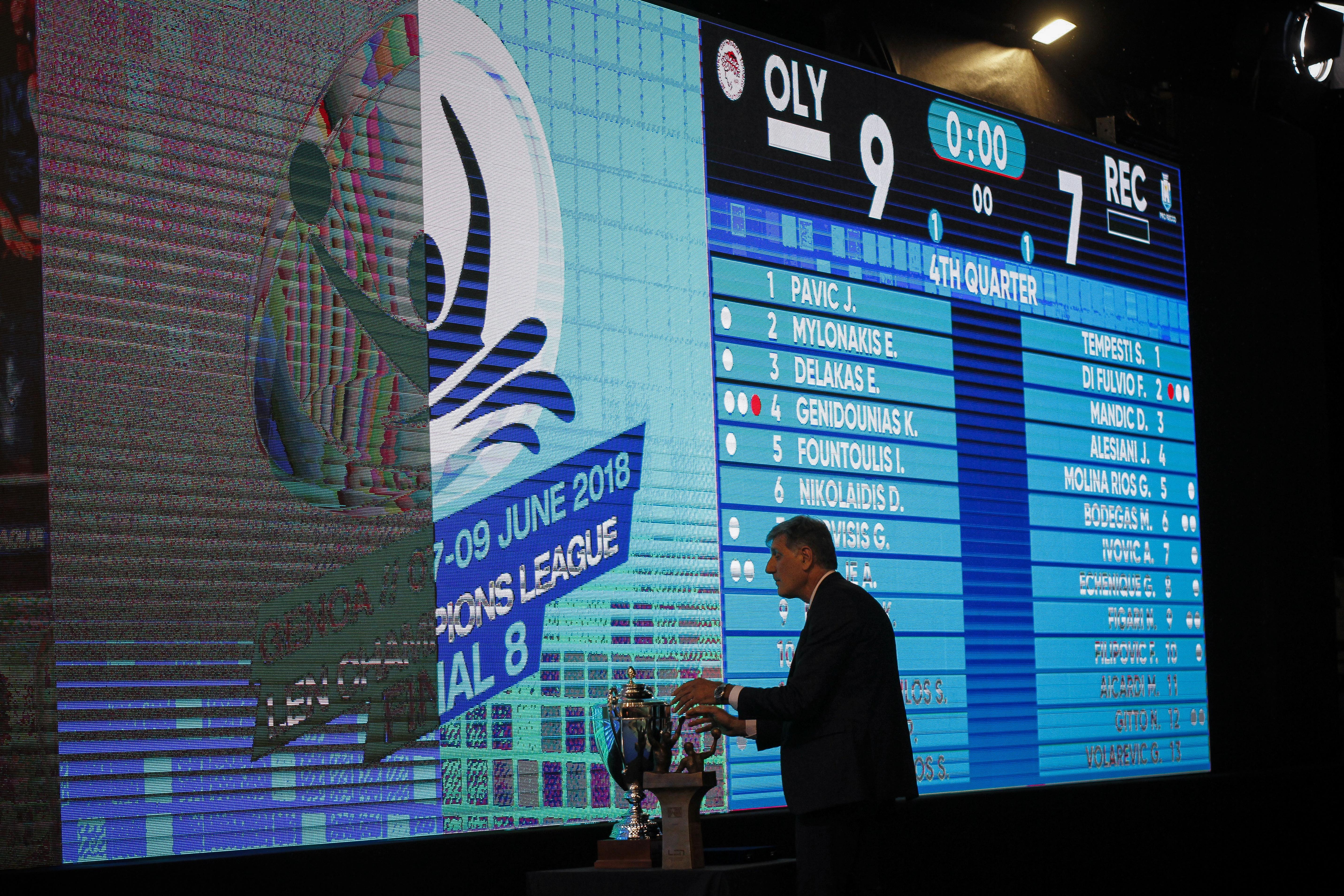 Πρωταθλητής Ευρώπης στο πόλο ο Ολυμπιακός (φωτογραφίες)-3