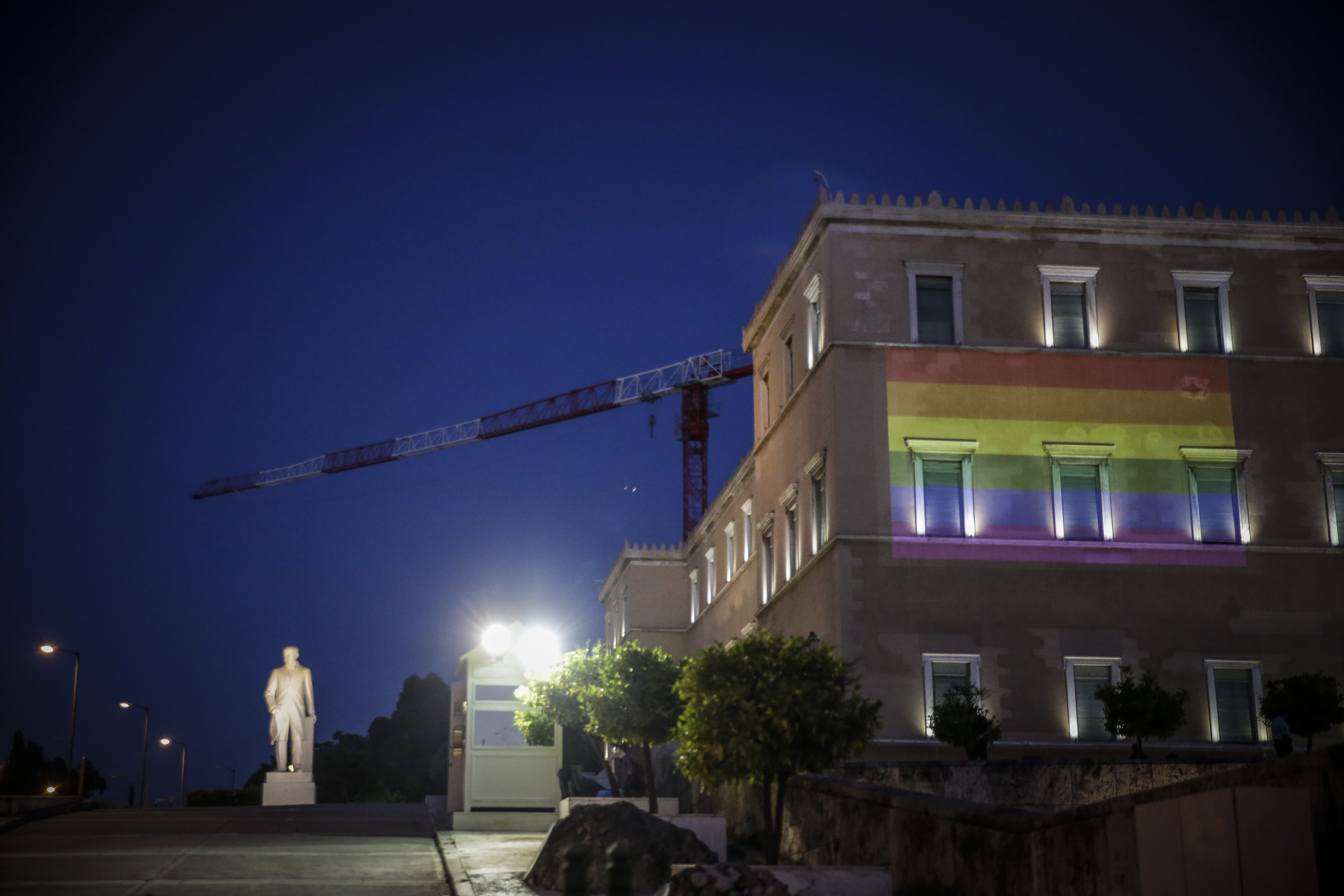 Ολοκληρώθηκε το 14ο Athens Pride (φωτογραφίες)-3