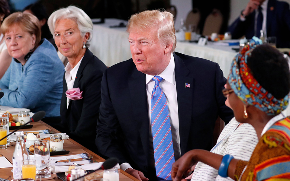 G7: Το παρασκήνιο της Συνόδου και τα σημεία τριβής με τον Τραμπ-2